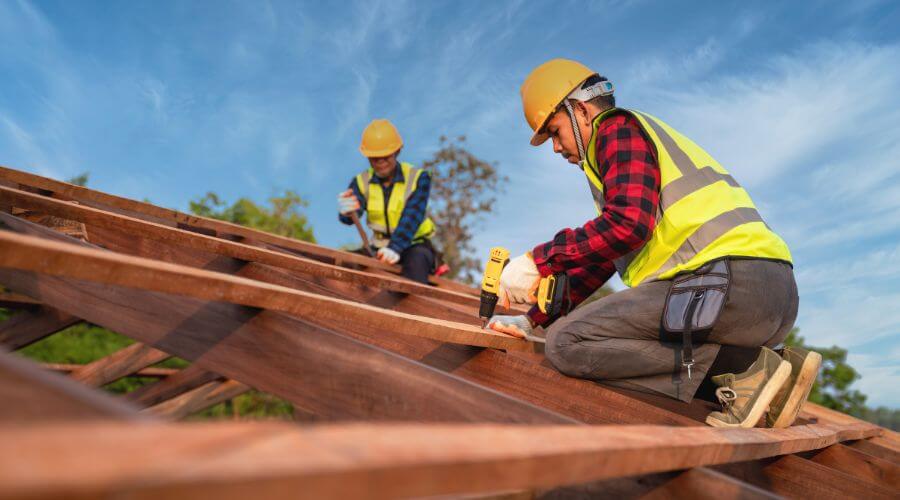 Professional Flat Roofing Installation services in West Rutland, VT